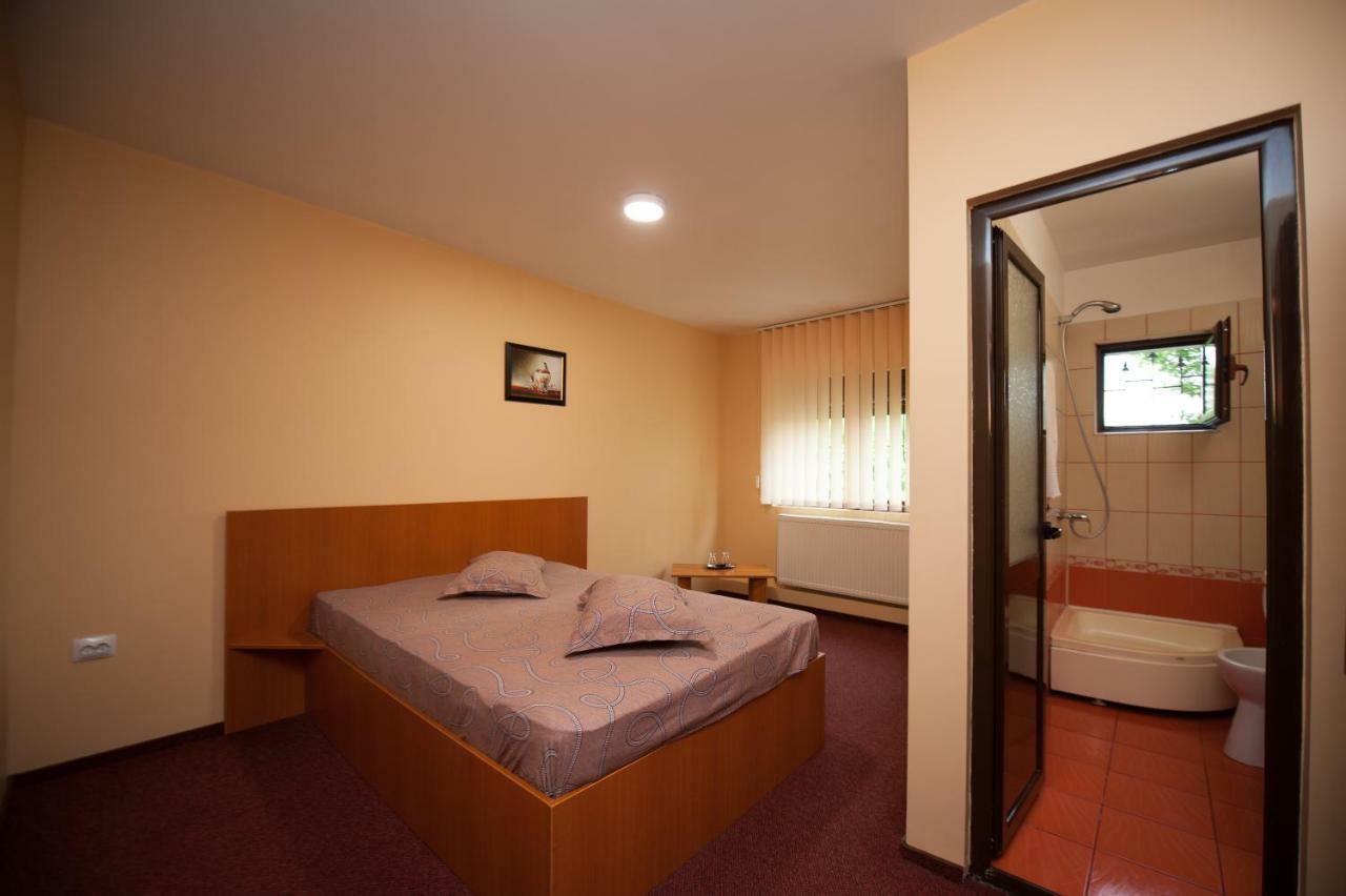 Pension Florica Piteşti Exterior foto